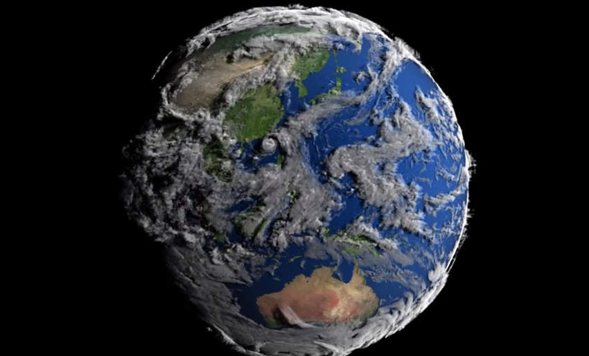 Earth as a Living Creature