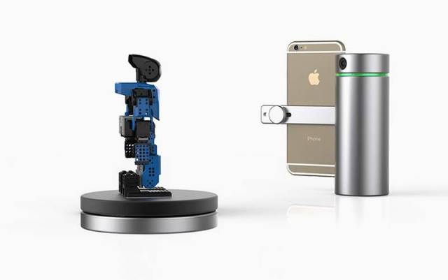 Eora 3D - high-precision 3D Scanner (5)