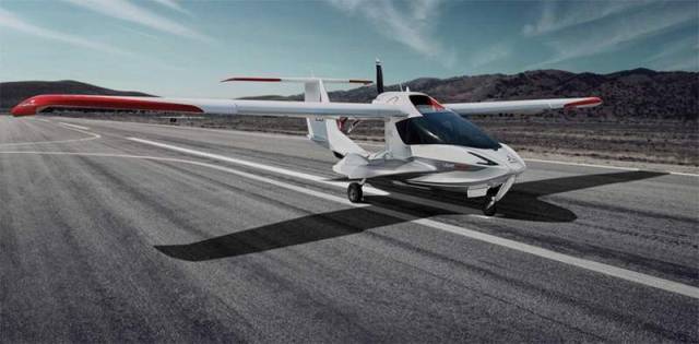 Icon A5 personal aircraft (5)