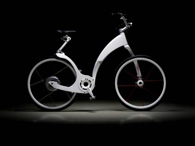 Gi FlyBike electric bike