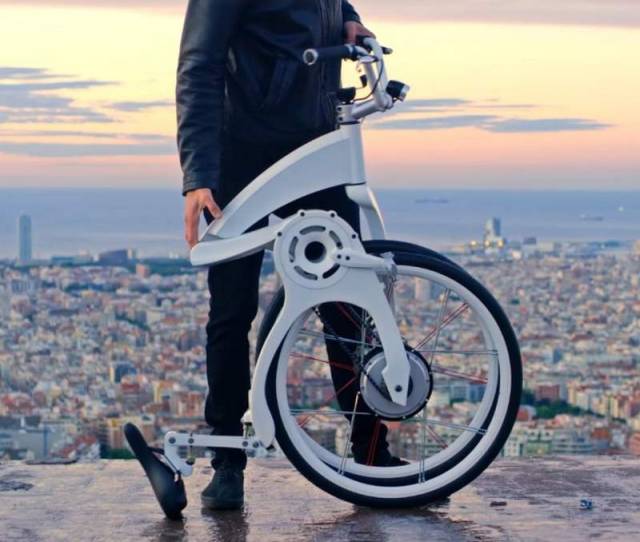 Gi FlyBike electric bike (2)