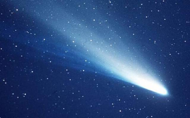 Halley's comet