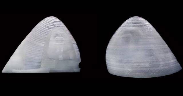 Ice House 3D-printed ice shell on Mars (5)