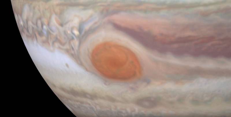 Jupiter in glorious Ultra High Definition