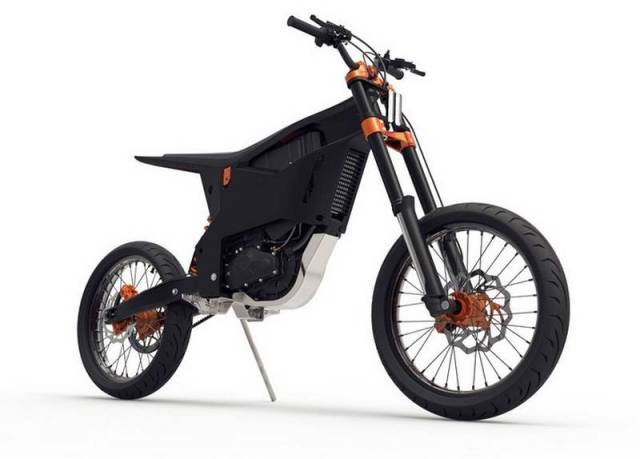 KTM Delta electric motorcycle (5)