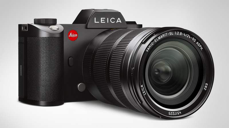 Leica SL Mirrorless Camera (3)