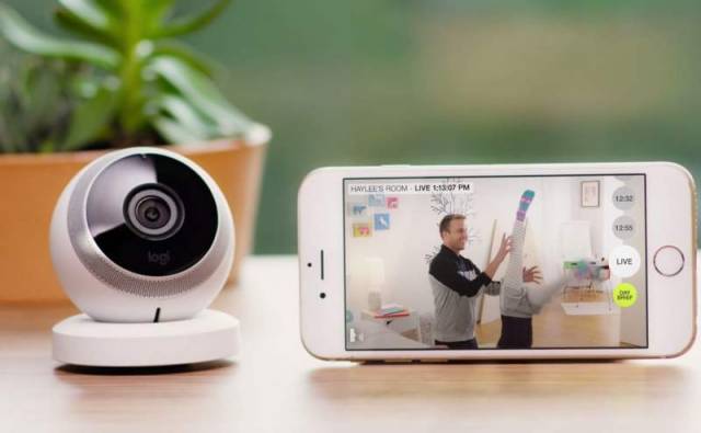 Logi Circle - the home connection camera (2)