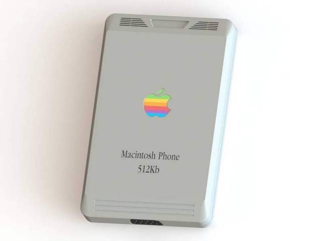 Macintosh Phone Concept (1)