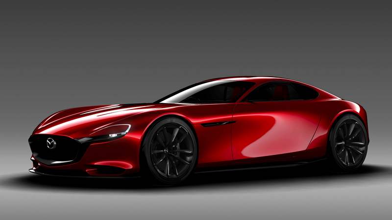 Mazda RX-Vision Concept (9)