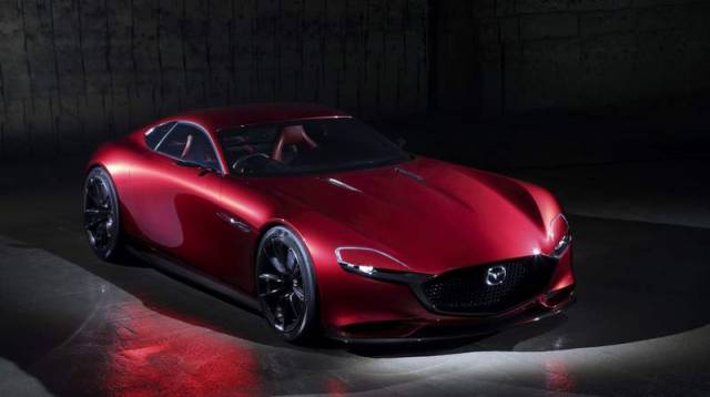 Mazda RX-Vision Concept (7)