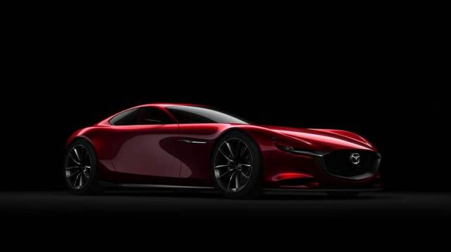 Mazda RX-Vision Concept (5)