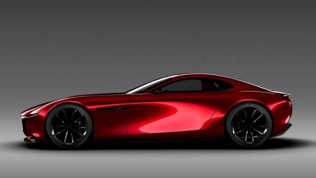 Mazda RX-Vision Concept (4)