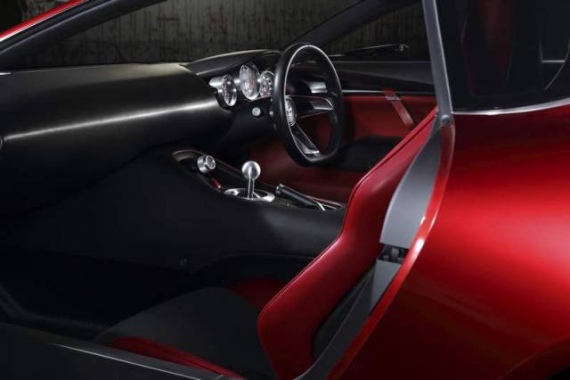 Mazda RX-Vision Concept (3)