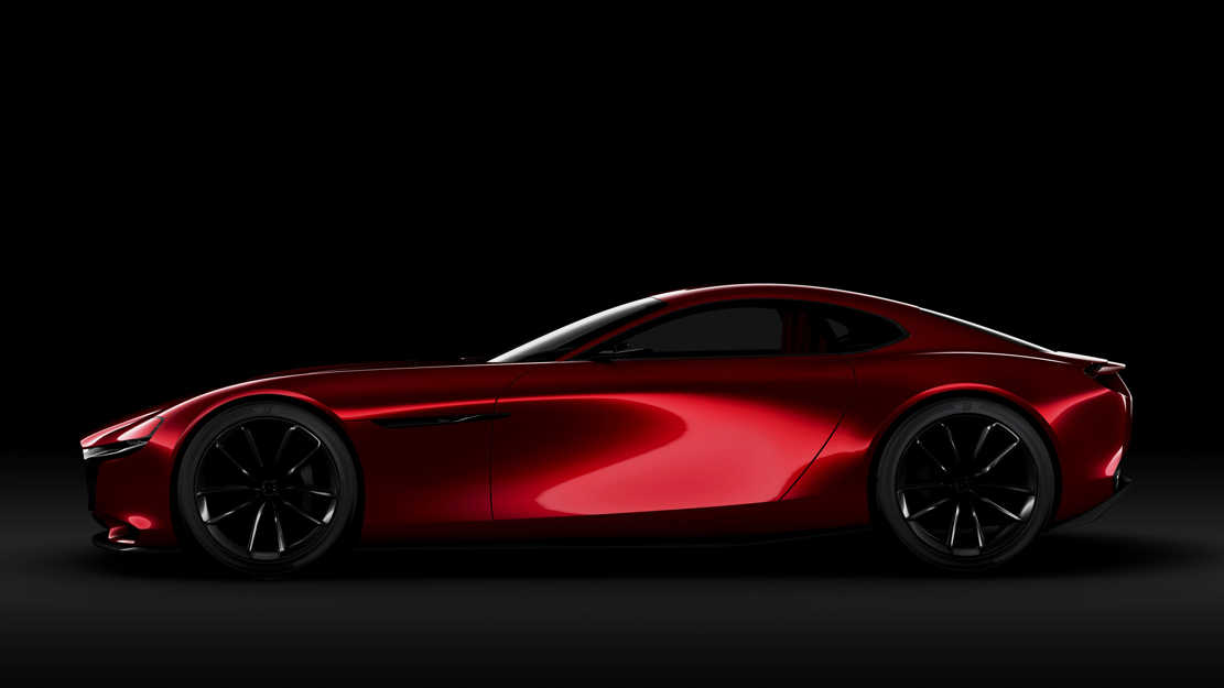 Mazda RX-Vision Concept (1)