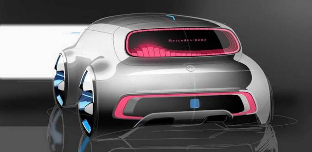Mercedes-Benz Autonomous Concept Car (4)