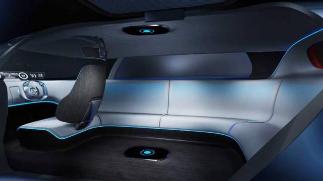 Mercedes-Benz Autonomous Concept Car (2)