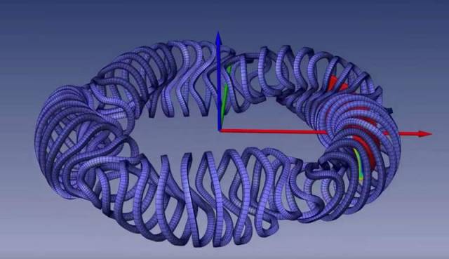 Wendelstein 7-X stellarator fusion reactor (3)