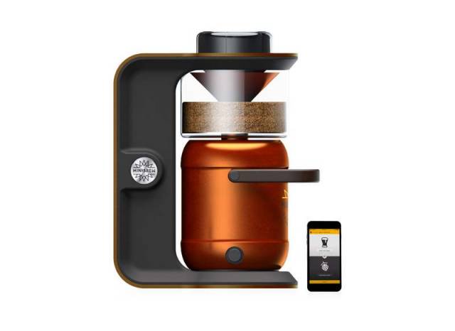 MiniBrew- Smartest Brewing Machine (2)