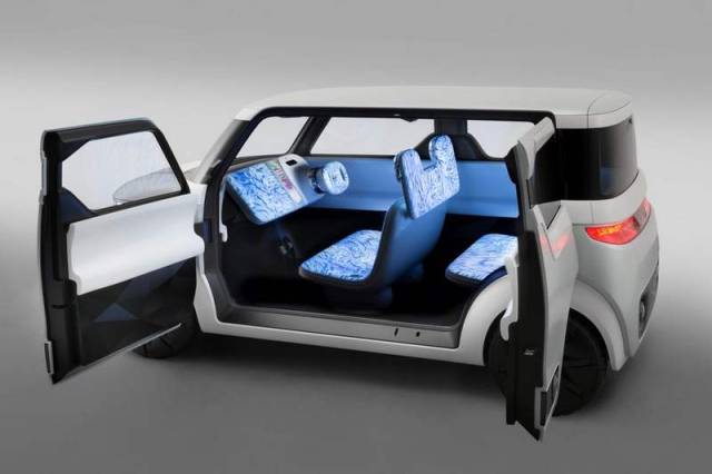 Nissan Teatro for Dayz concept car (2)