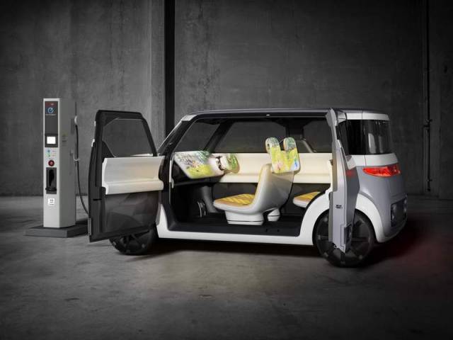 Nissan Teatro for Dayz concept car (10)