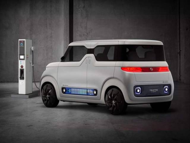Nissan Teatro for Dayz concept car (9)
