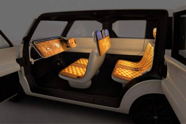 Nissan Teatro for Dayz concept car (6)