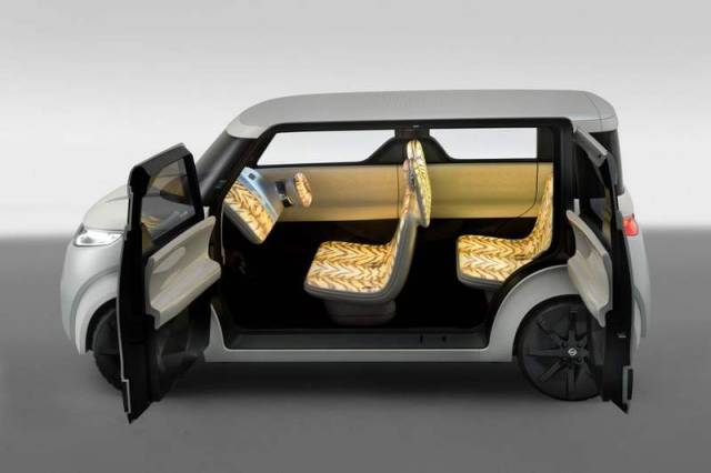 Nissan Teatro for Dayz concept car (4)