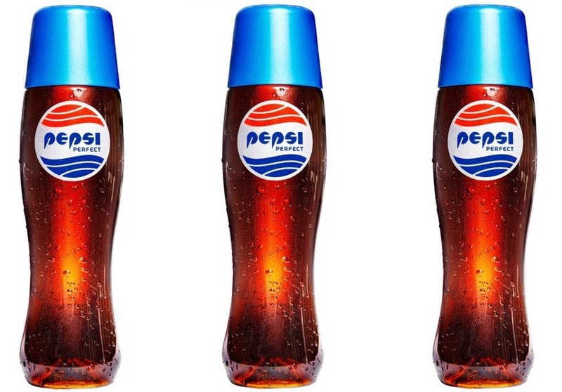 Pepsi Perfect limited edition bottle