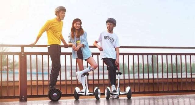 Segway Ninebot mini (2)