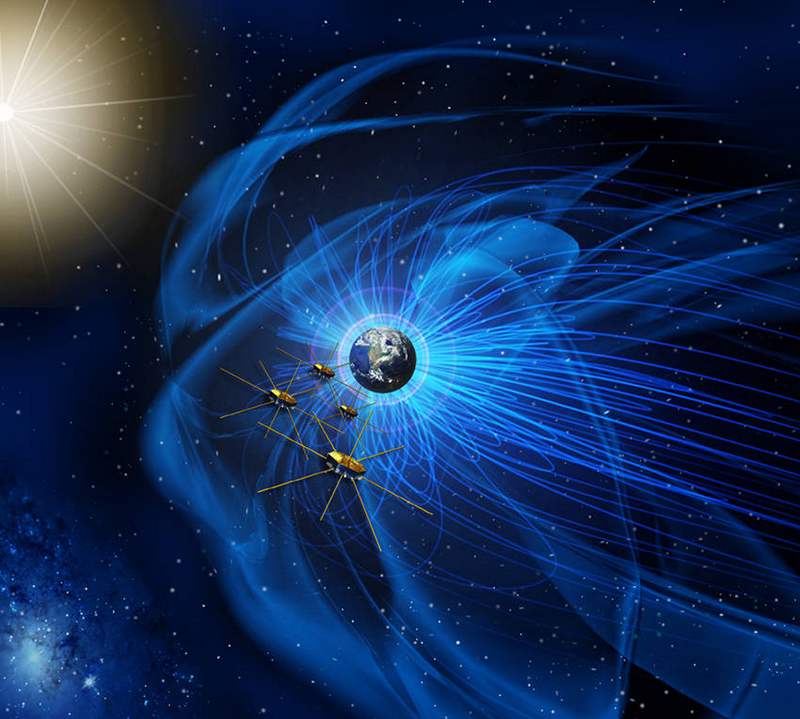Magnetospheric Multiscale mission Tightest Flying Formation ever