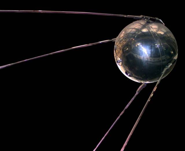 Sputnik I