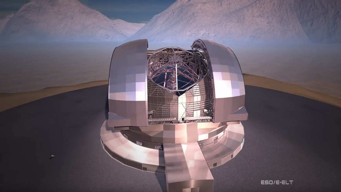 Telescopes Of The Future