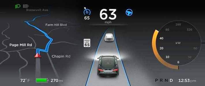 Tesla Cars have now Autonomous capabilities