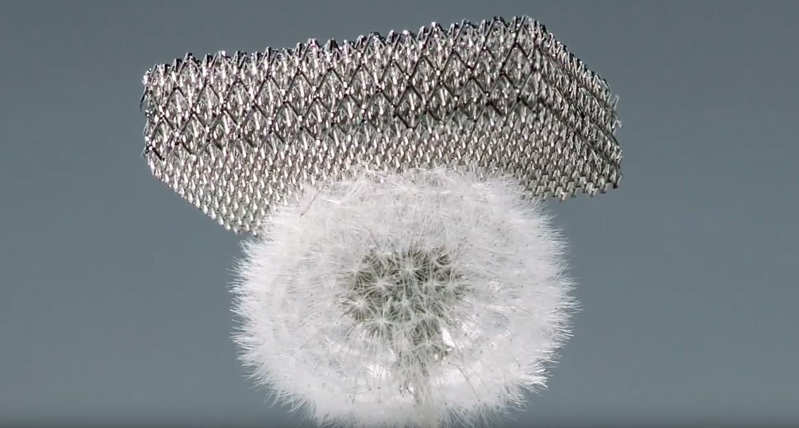 This is the Lightest Metal ever