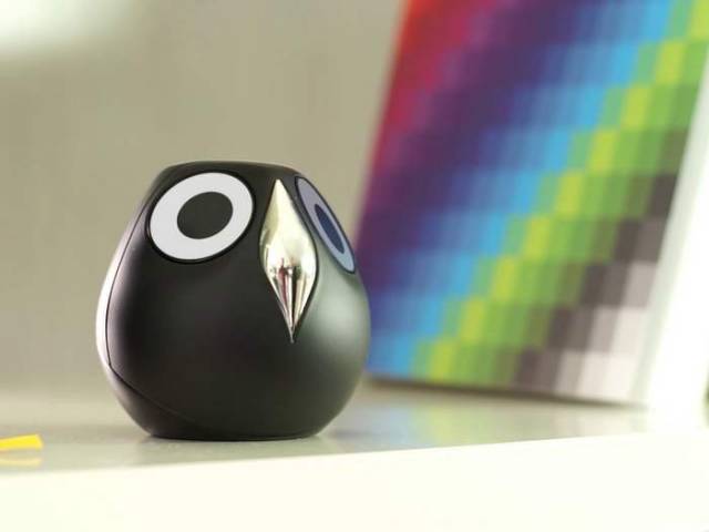 Ulo cute surveillance camera