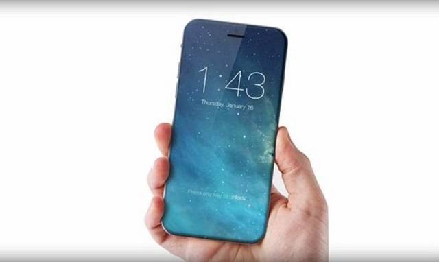 iPhone 7 could dump the home button 