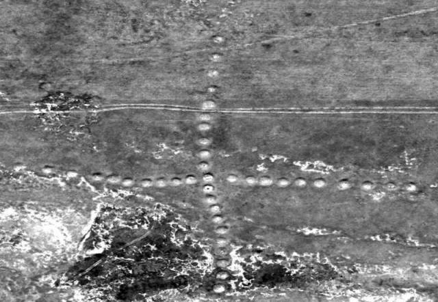 8,000-year-old Geoglyphs in Kazakhstan 3