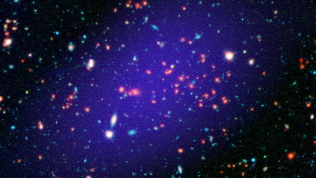 The galaxy cluster called MOO J1142+1527