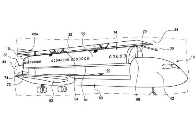 Airbus Detachable Cabin