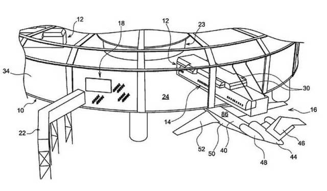 Airbus Detachable Cabin (3)