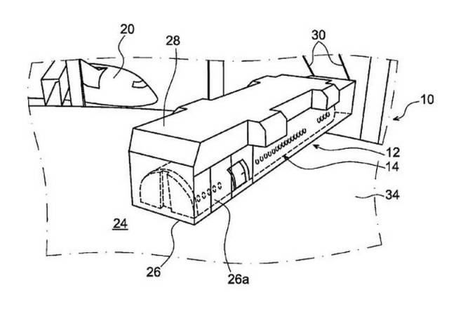 Airbus Detachable Cabin (2)