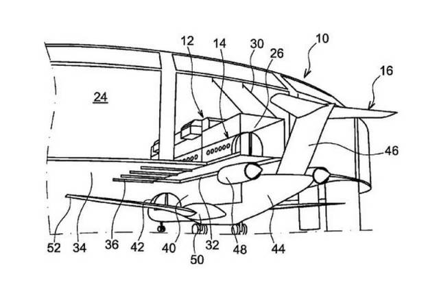 Airbus Detachable Cabin (1)