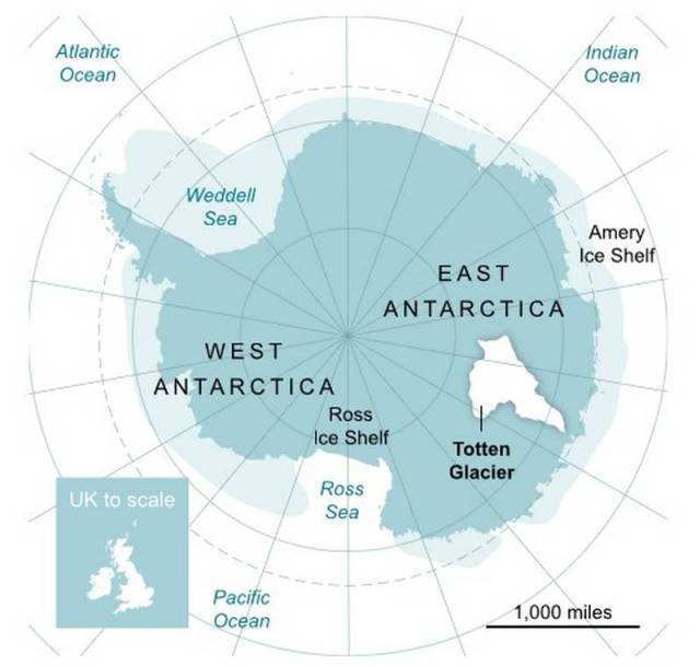 Antarctica is gaining more ice than it’s losing (2)