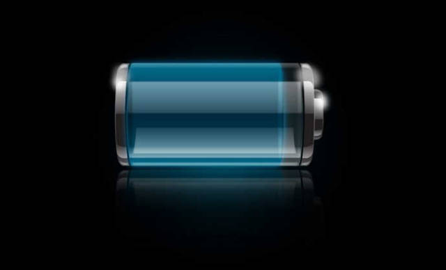 battery 