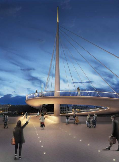 Bystrup triumphs in Nine Elms to Pimlico bridge contest | WordlessTech