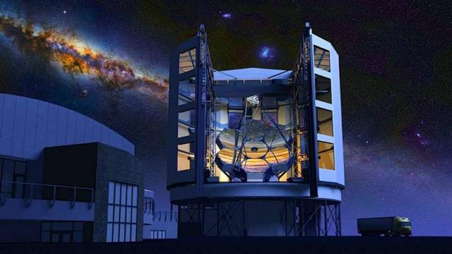 Giant Magellan world largest Telescope 2