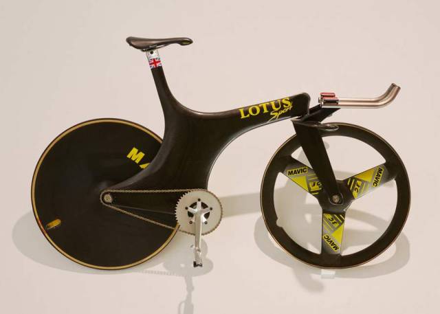 Design Museum's Cycle Revolution exhibition 