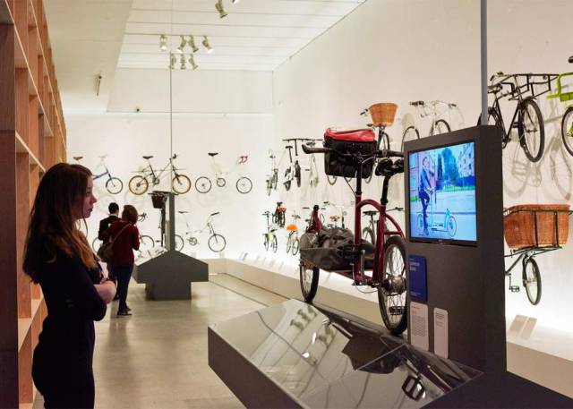 Design Museum's Cycle Revolution exhibition (1)