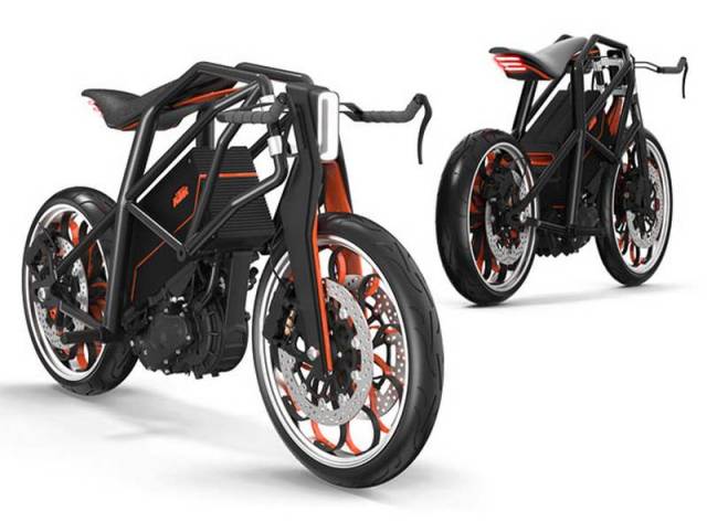 KTM Ion Concept Motorcycle (9)