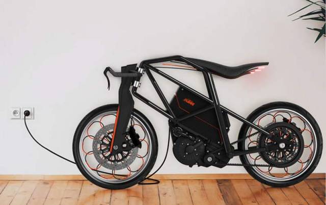 KTM Ion Concept Motorcycle (8)